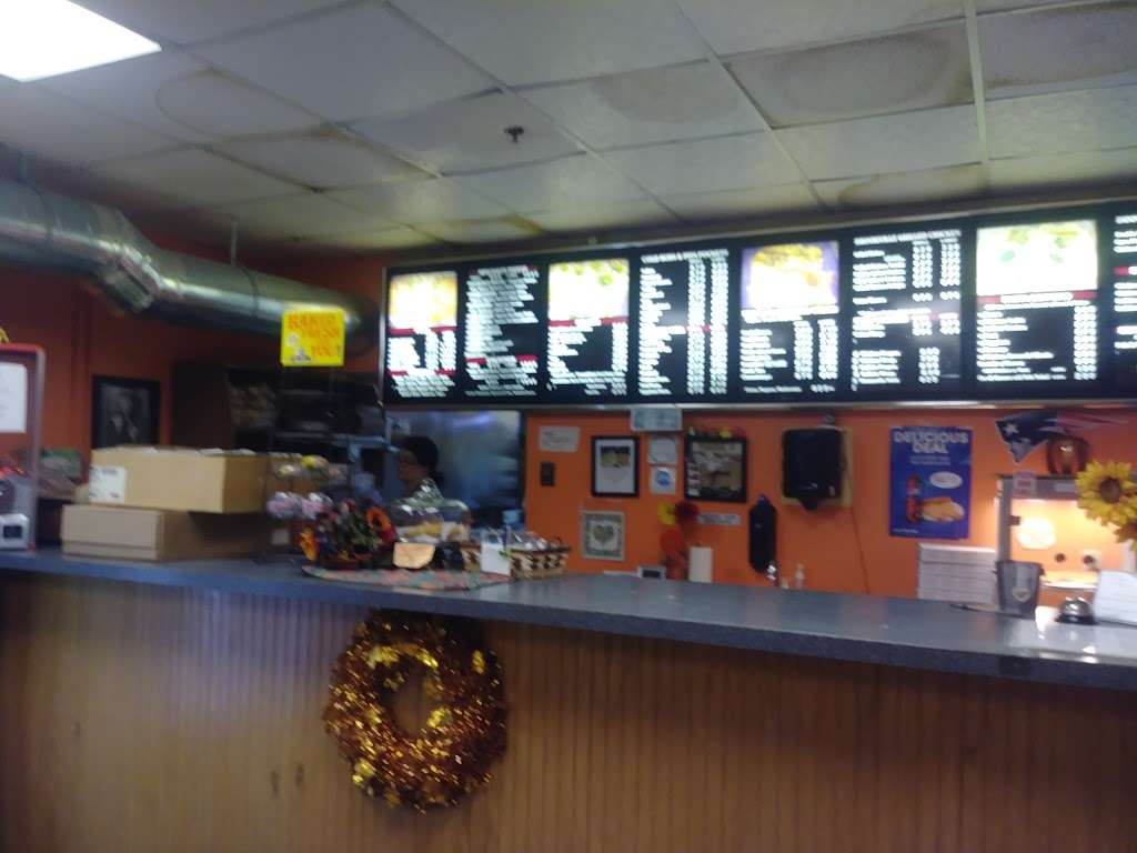 Brookville House Of Pizza 777 S Franklin St Holbrook Ma 02343 Usa