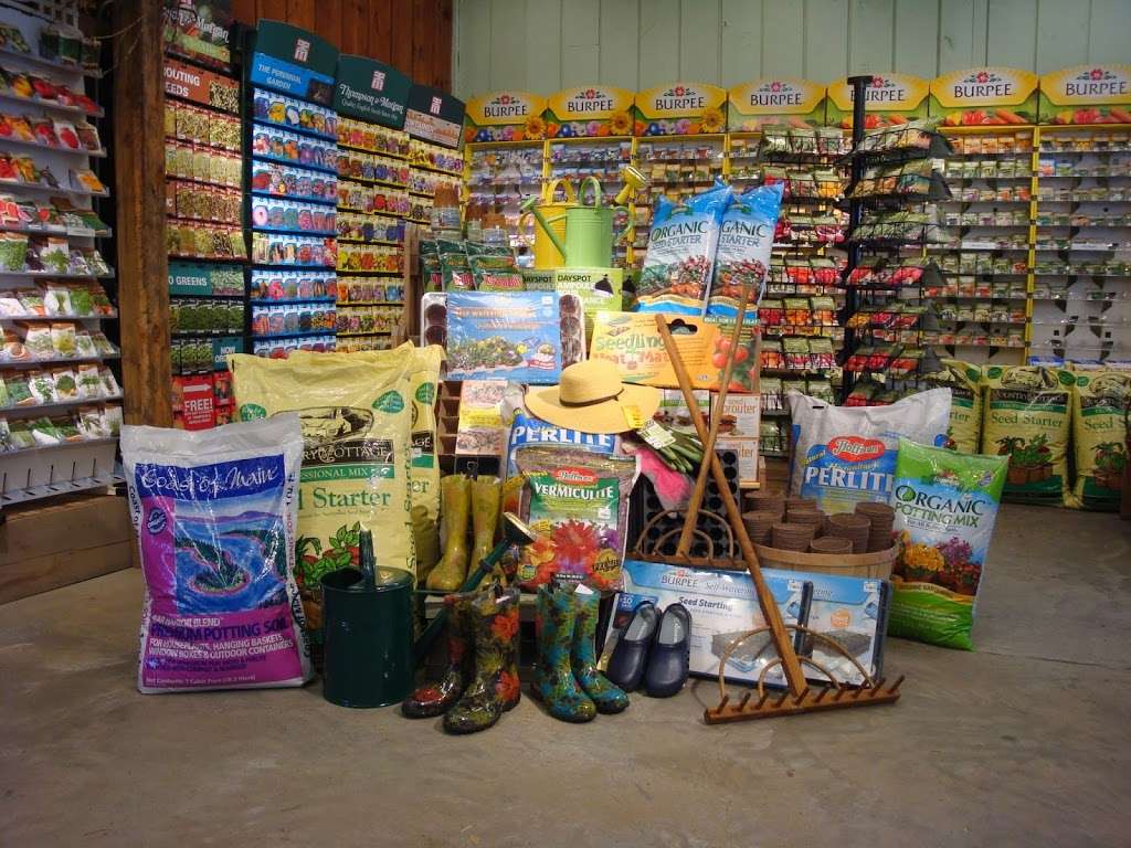 Russells Garden Center | 397 Boston Post Rd, Wayland, MA 01778, USA | Phone: (508) 358-2283