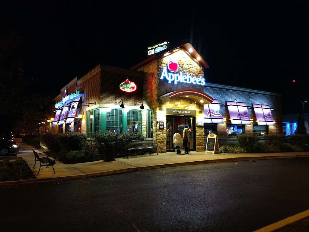 Applebees Grill + Bar | 2018 Burlington-Mount Holly Rd, Westampton, NJ 08060, USA | Phone: (609) 265-1616