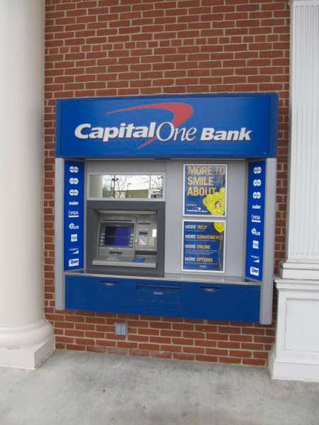 Capital One Bank | 5903 Buckeystown Pike, Frederick, MD 21704, USA | Phone: (301) 698-3030