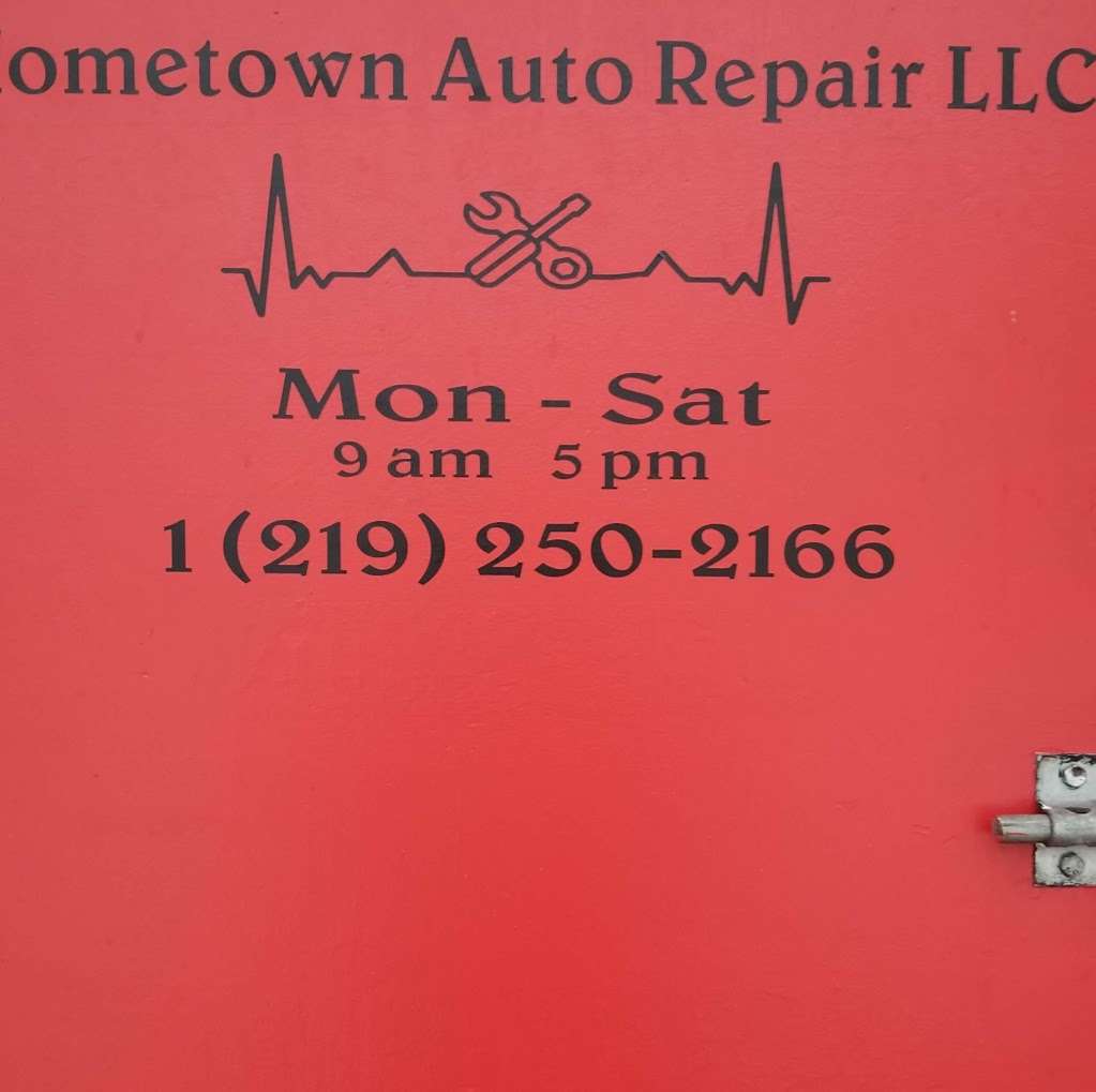 Hometown Auto Repair LLC | 1704 Old Porter Rd, Porter, IN 46304, United States | Phone: (219) 250-2166