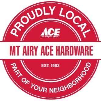 Mount Airy Ace Hardware | 1312 S Main St #7, Mt Airy, MD 21771, USA | Phone: (301) 829-0808