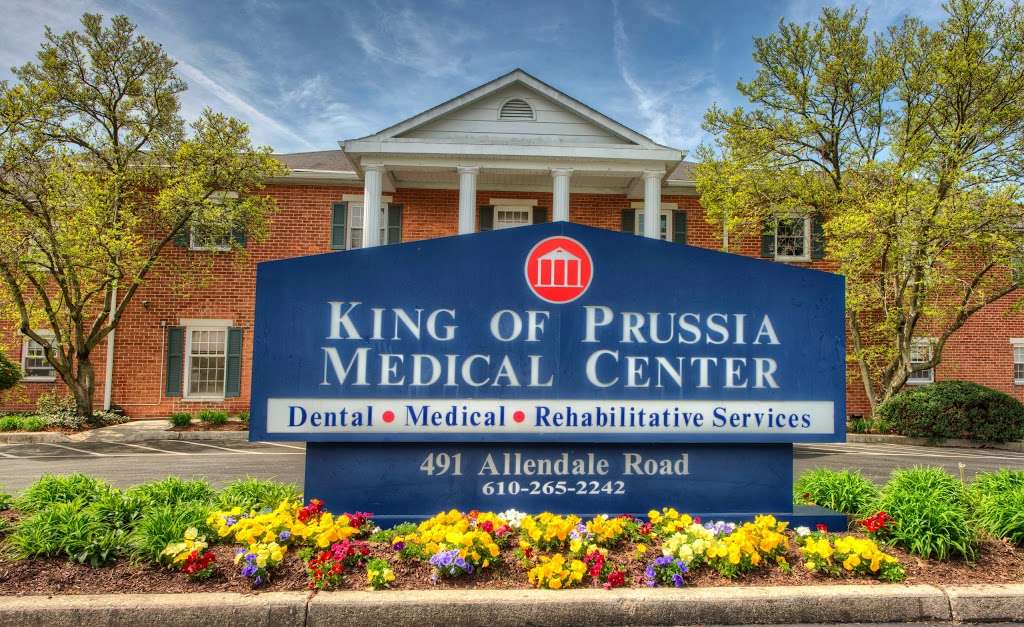 Adam J. Weiss, D.M.D.,P.C. | 491 Allendale Rd #312, King of Prussia, PA 19406 | Phone: (610) 265-3034