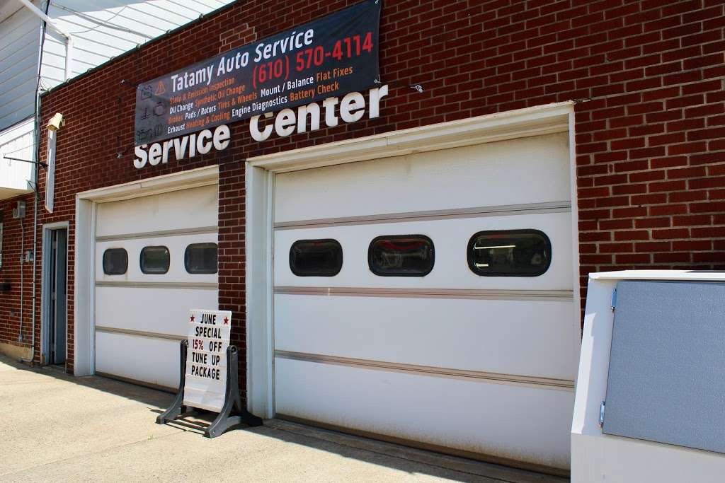 Tatamy Auto Service | 788 Main St, Tatamy, PA 18085, USA | Phone: (484) 291-1018