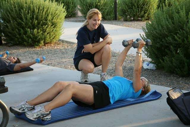 Tempe Fitness Boot Camp | 9325 S Rural Rd, Tempe, AZ 85284, USA | Phone: (480) 748-0699