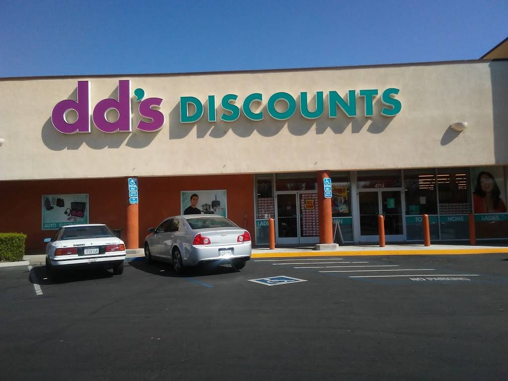 dds DISCOUNTS | 4713 Quail Lakes Dr, Stockton, CA 95207, USA | Phone: (209) 954-9022