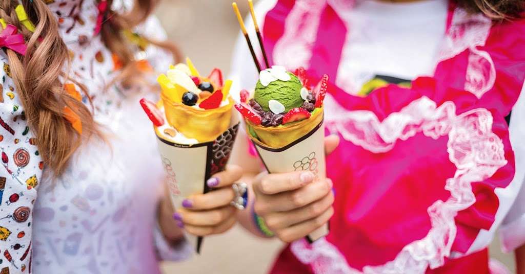 Eight Turn Crepe | 23119 Colonial Pkwy Unit C-8, Katy, TX 77449, USA | Phone: (832) 427-9453