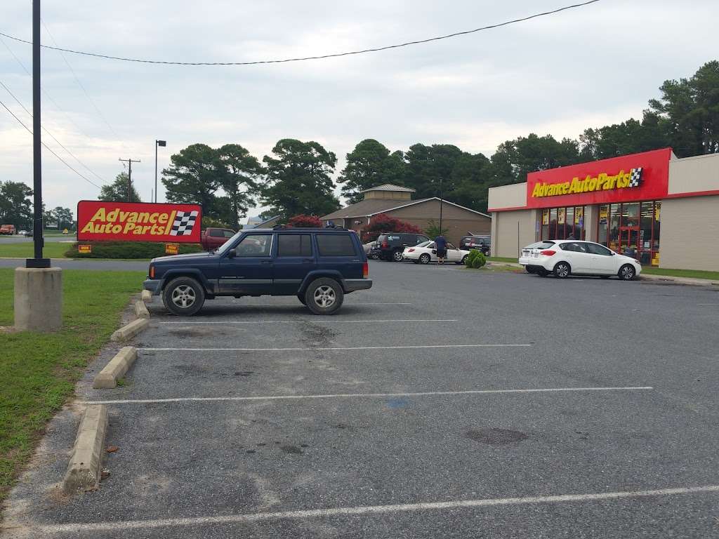 Advance Auto Parts | 10802 Ocean Gateway Hwy, Berlin, MD 21811, USA | Phone: (410) 641-2193