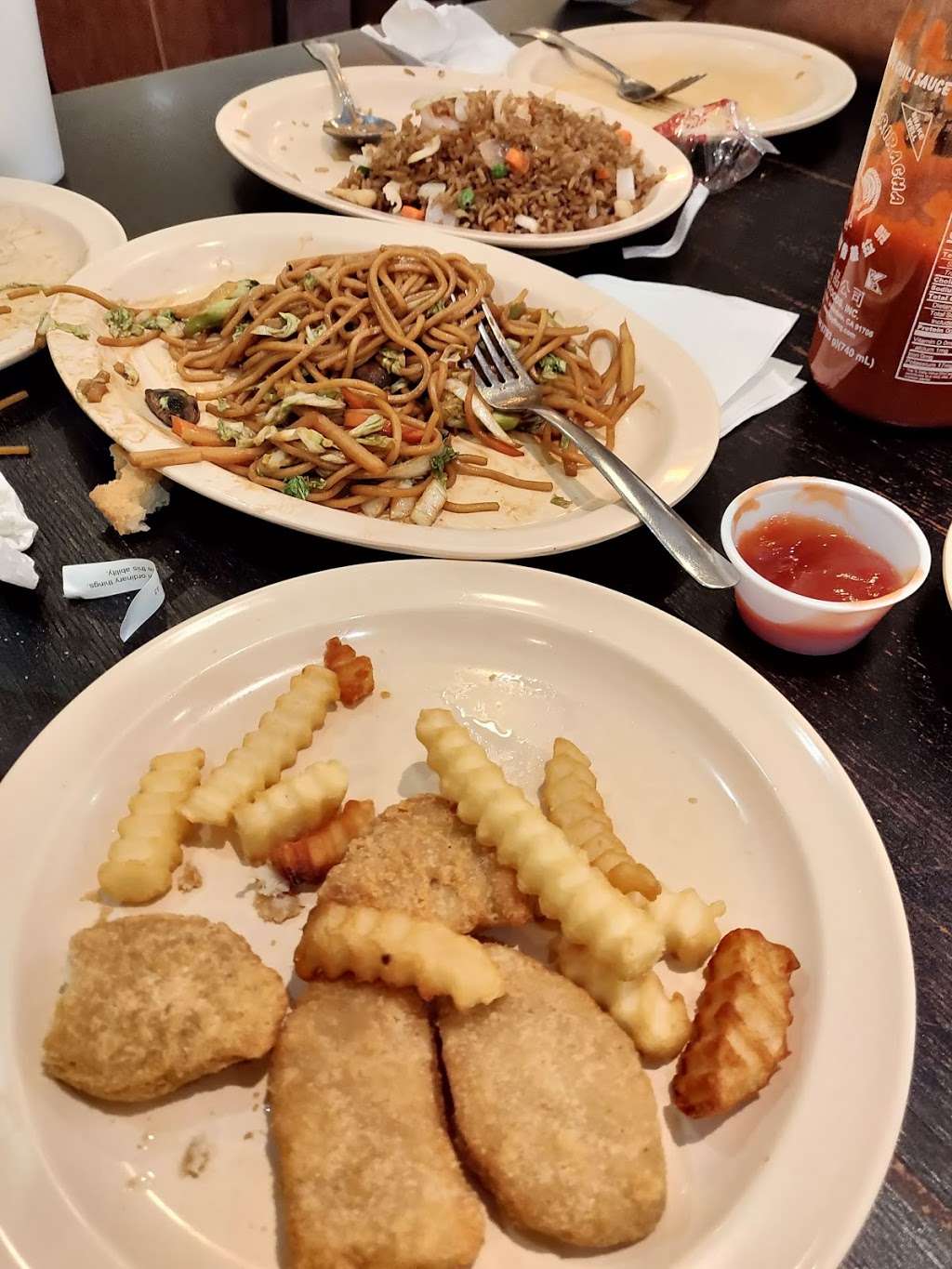 China King | 3634 W 135th St, Overland Park, KS 66224 | Phone: (913) 338-2888