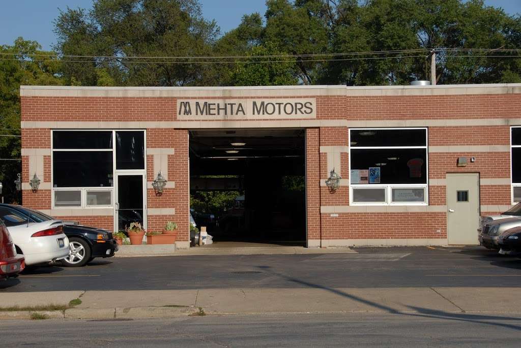 Mehta Motors - Bosch Car Service | 463 Spring Rd, Elmhurst, IL 60126, USA | Phone: (630) 279-0566