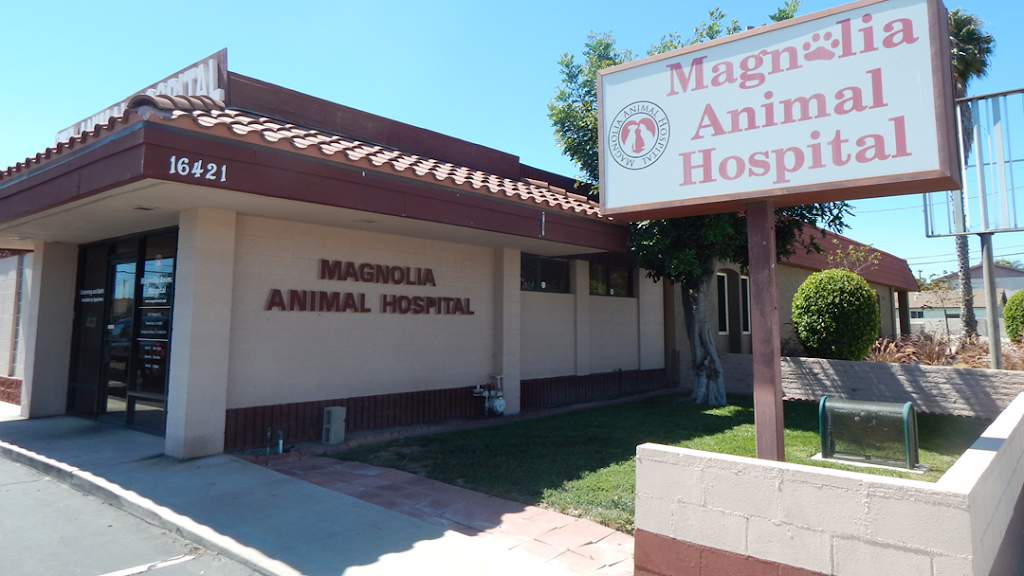 Magnolia Animal Hospital | 16421 Magnolia St, Westminster, CA 92683, USA | Phone: (714) 848-9114