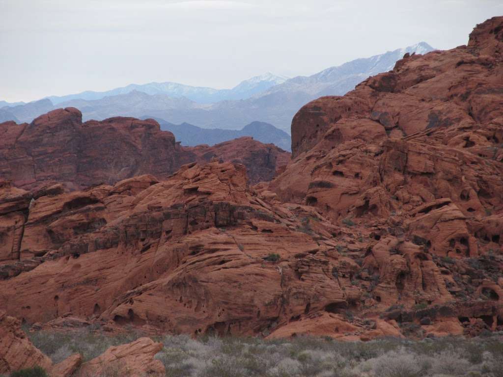 Beehives | Valley of Fire Hwy, Overton, NV 89040, USA