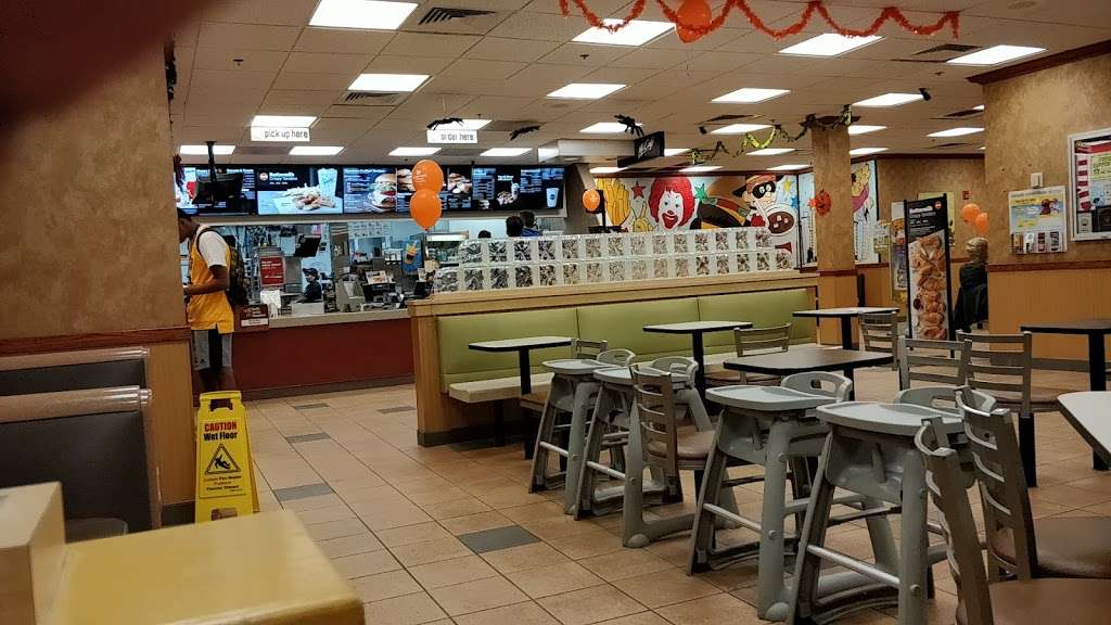 McDonalds | 10 Schalks Crossing Rd, Plainsboro Township, NJ 08536 | Phone: (609) 897-0190