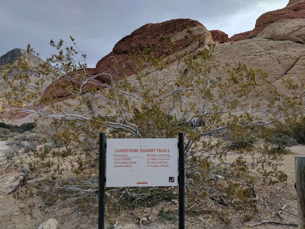 Sandstone Quarry Overlook | Red Rock Canyon Rd, Las Vegas, NV 89161