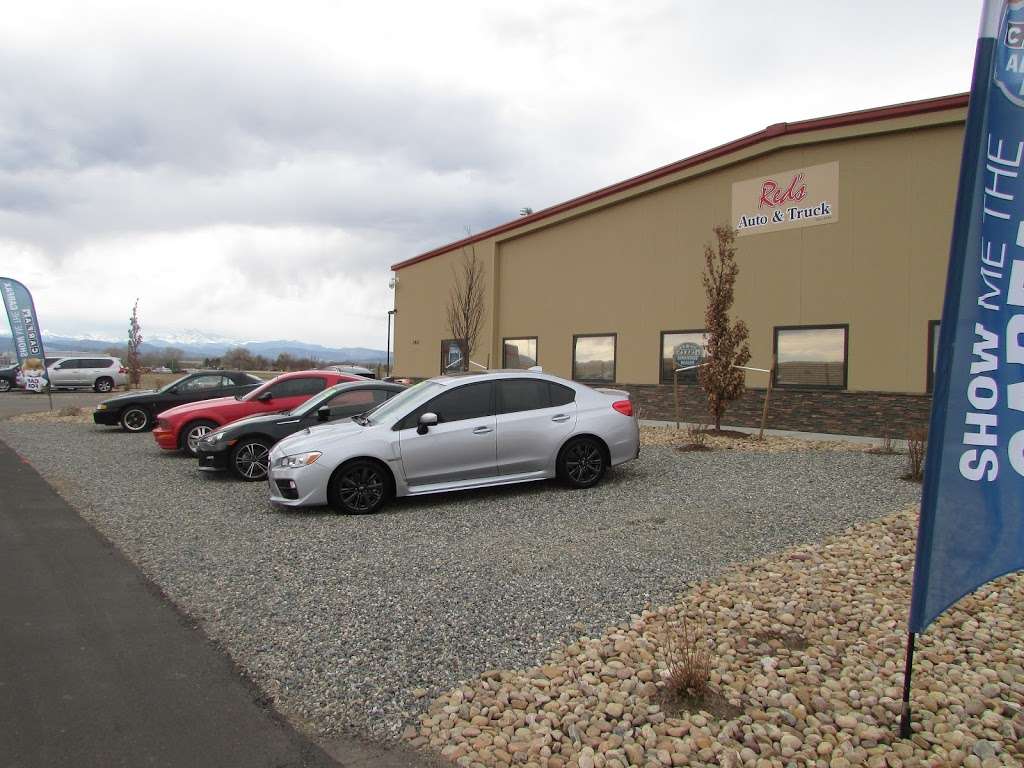 Reds Auto & Truck | 1451 Vista View Dr, Longmont, CO 80504, USA | Phone: (303) 726-5520