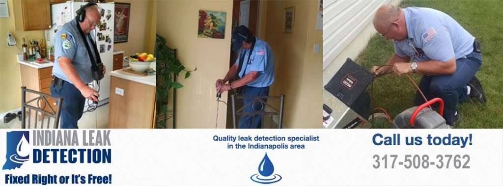 Indiana Leak Detection | 555 Industrial Dr #220, Franklin, IN 46131 | Phone: (317) 881-7738