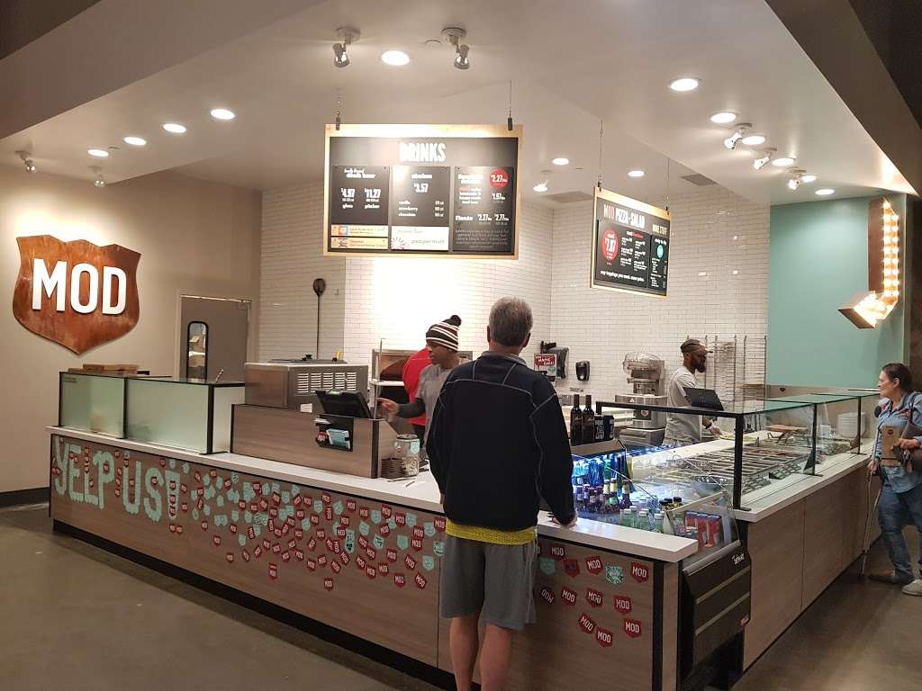 MOD Pizza | 2550 CityWest Blvd Suite 100, Houston, TX 77042 | Phone: (832) 975-8848