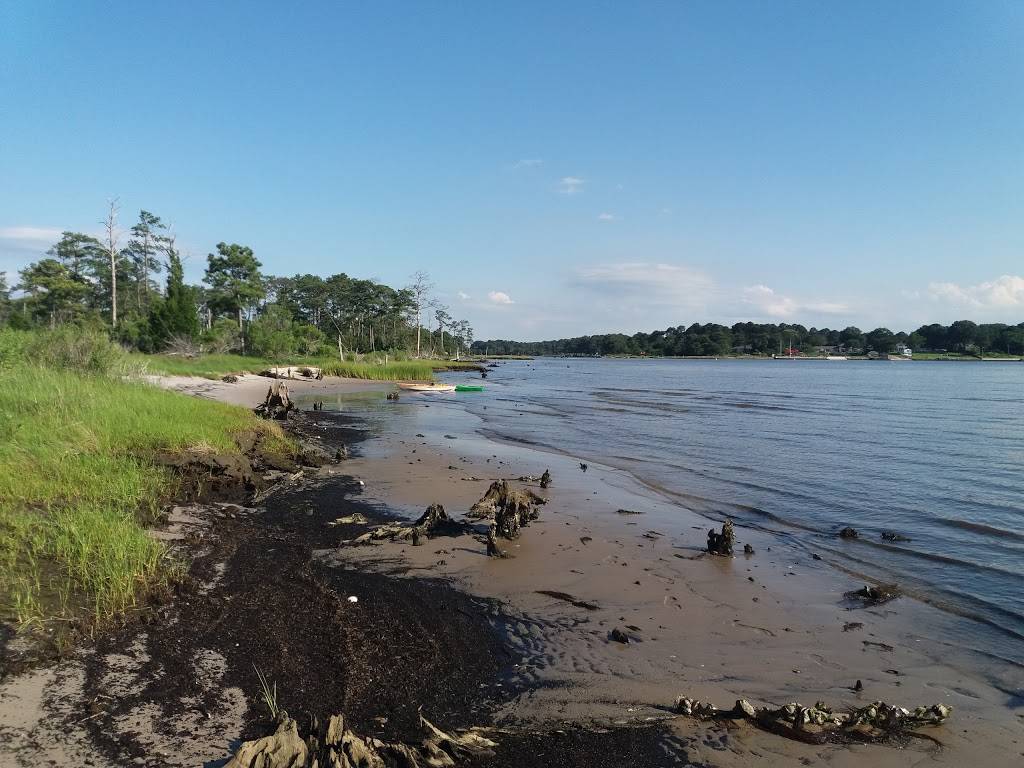 First Landing State Park 64th St Entrance | 225 64th St, Virginia Beach, VA 23451, USA | Phone: (757) 412-2300