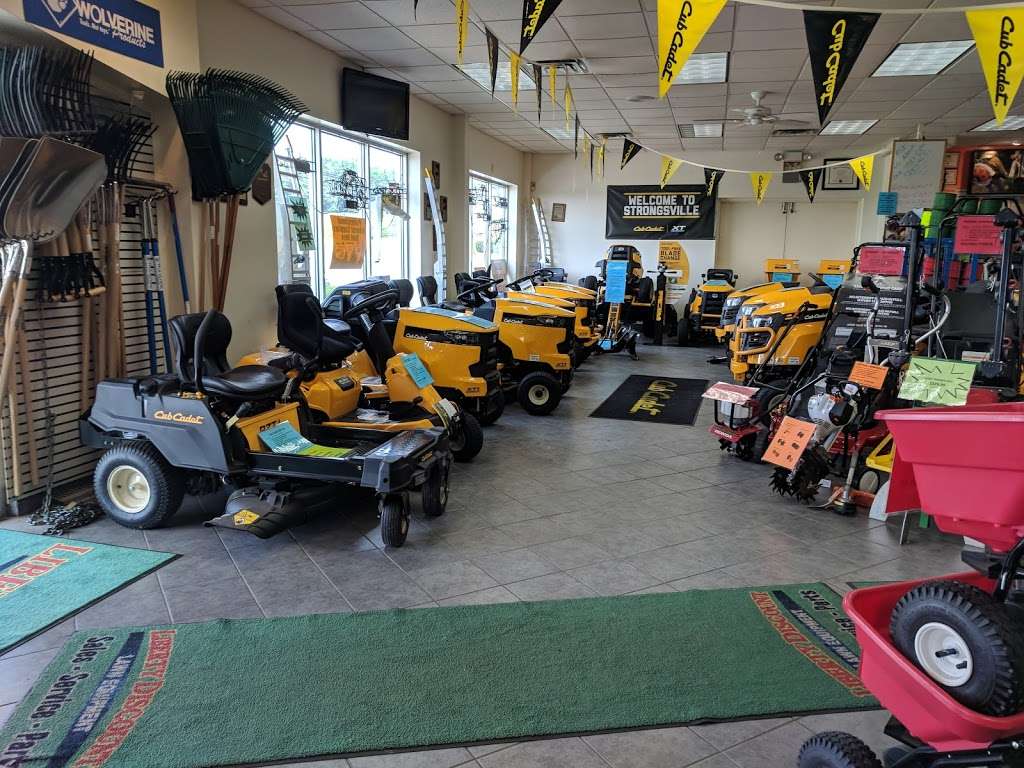 Liberty Discount Lawn Equipment | 14923 Hanover Pike, Upperco, MD 21155 | Phone: (410) 833-2700