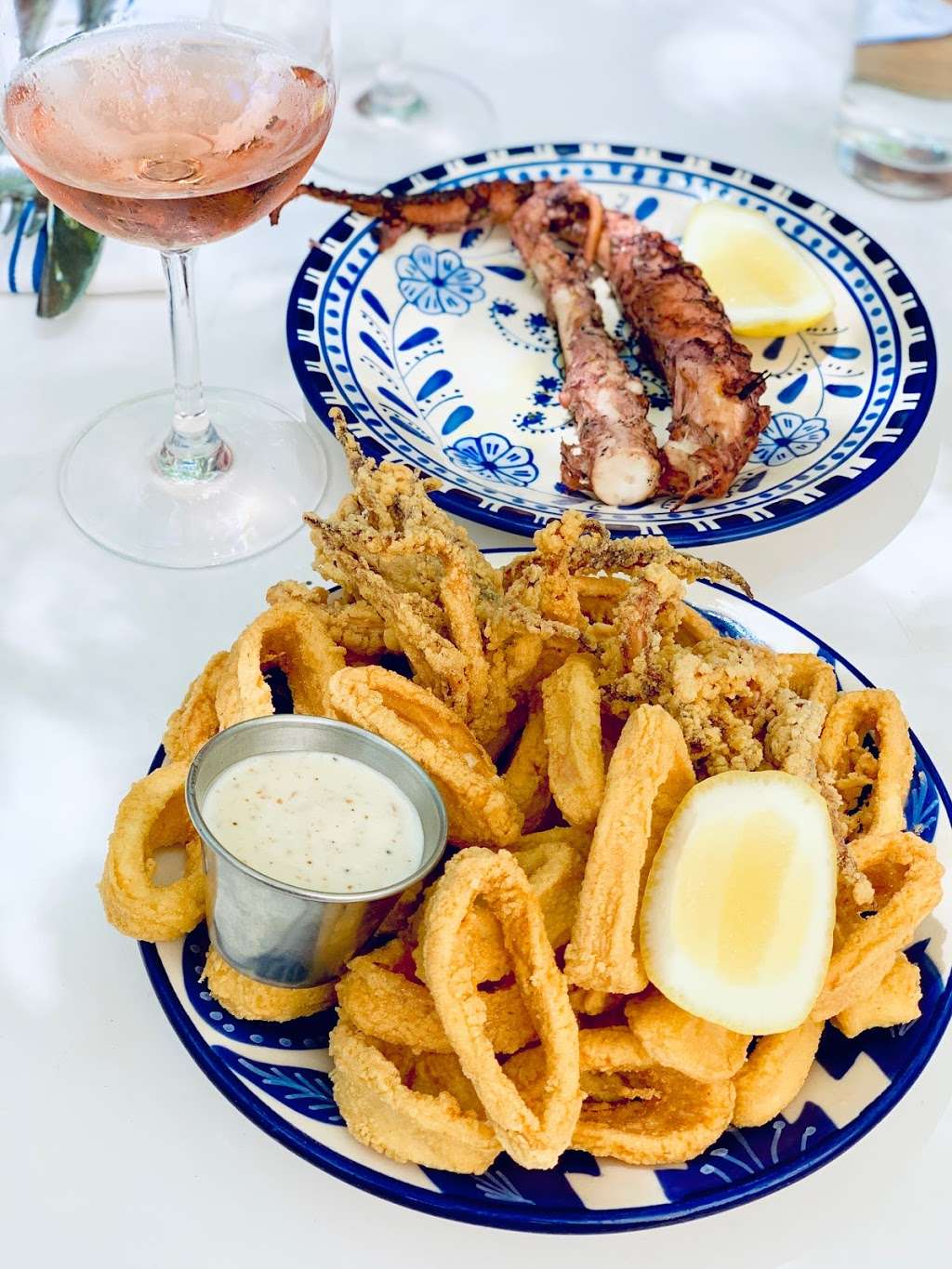 Mandolin Aegean Bistro | 4312 NE 2nd Ave, Miami, FL 33137, USA | Phone: (305) 749-9140