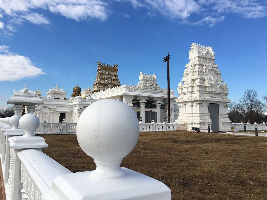 Venkateshwara Swamy Temple | 1 Balaji Temple Dr, Bridgewater, NJ 08807, USA | Phone: (908) 725-4477