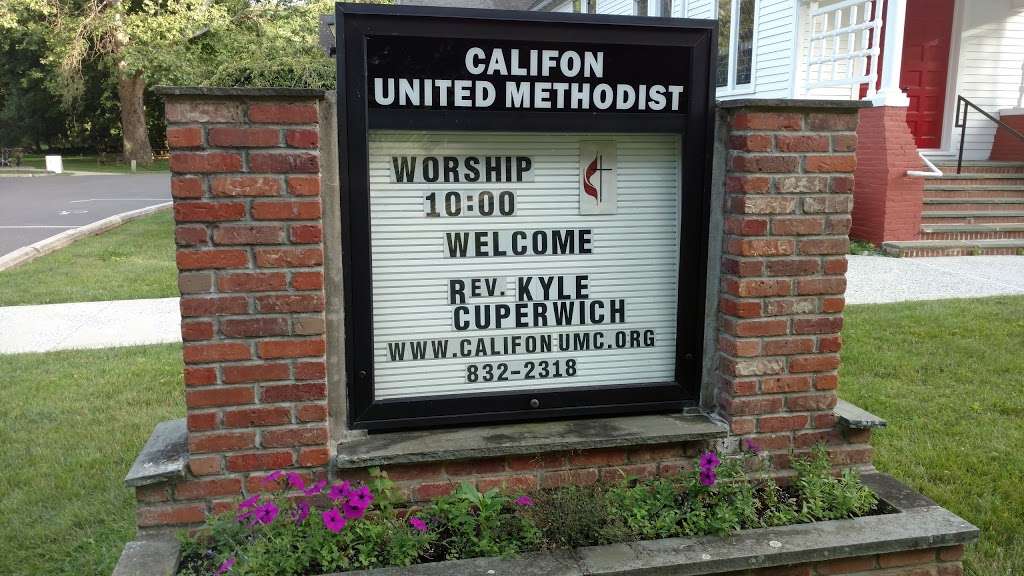 Califon United Methodist | 15 Raritan River Rd, Califon, NJ 07830 | Phone: (908) 832-2318