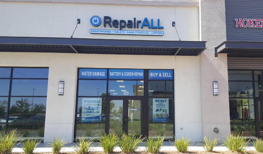 RepairALL | 8140 Delta Shores Cir S #120, Sacramento, CA 95832, USA | Phone: (916) 256-2801