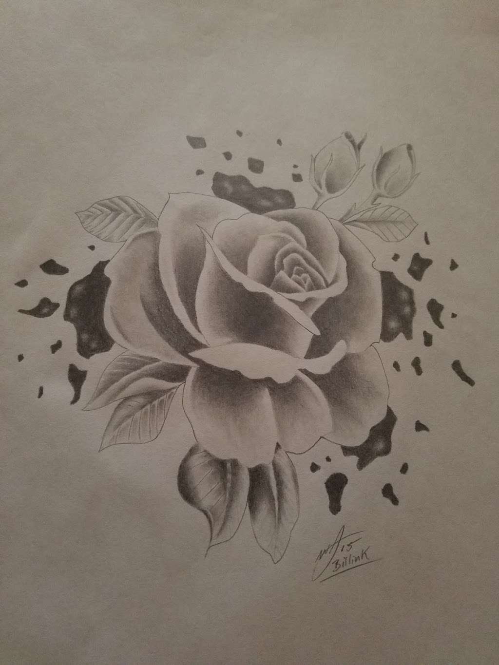 Billink tattooing | 628 McAlpine St #1r, Avoca, PA 18641, USA | Phone: (570) 591-4326