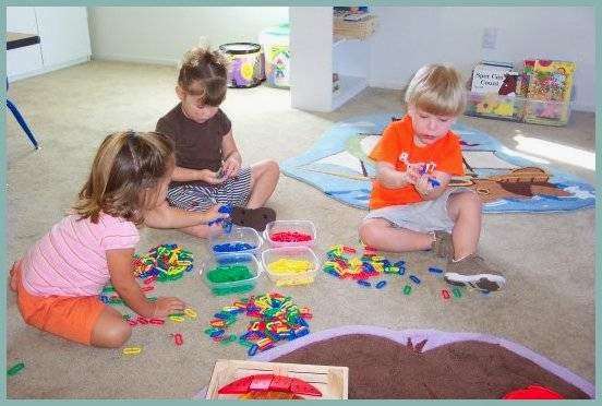 Tot Spot Childcare | 25687 Turfwood St, Sun City, CA 92585 | Phone: (951) 529-9741