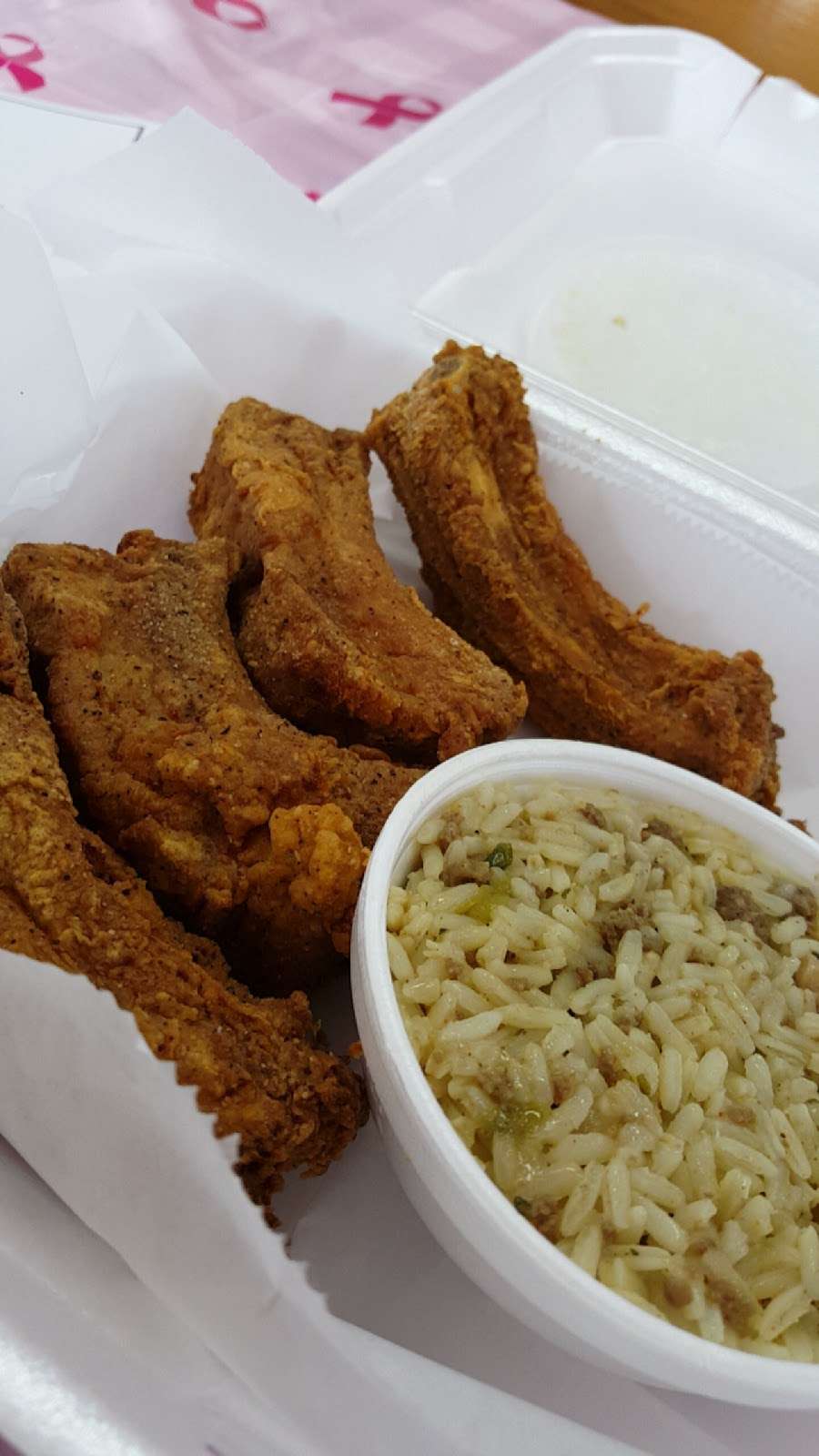 Soulfood by Catherine | 4202 W Fuqua St, Houston, TX 77045, USA | Phone: (713) 434-3334