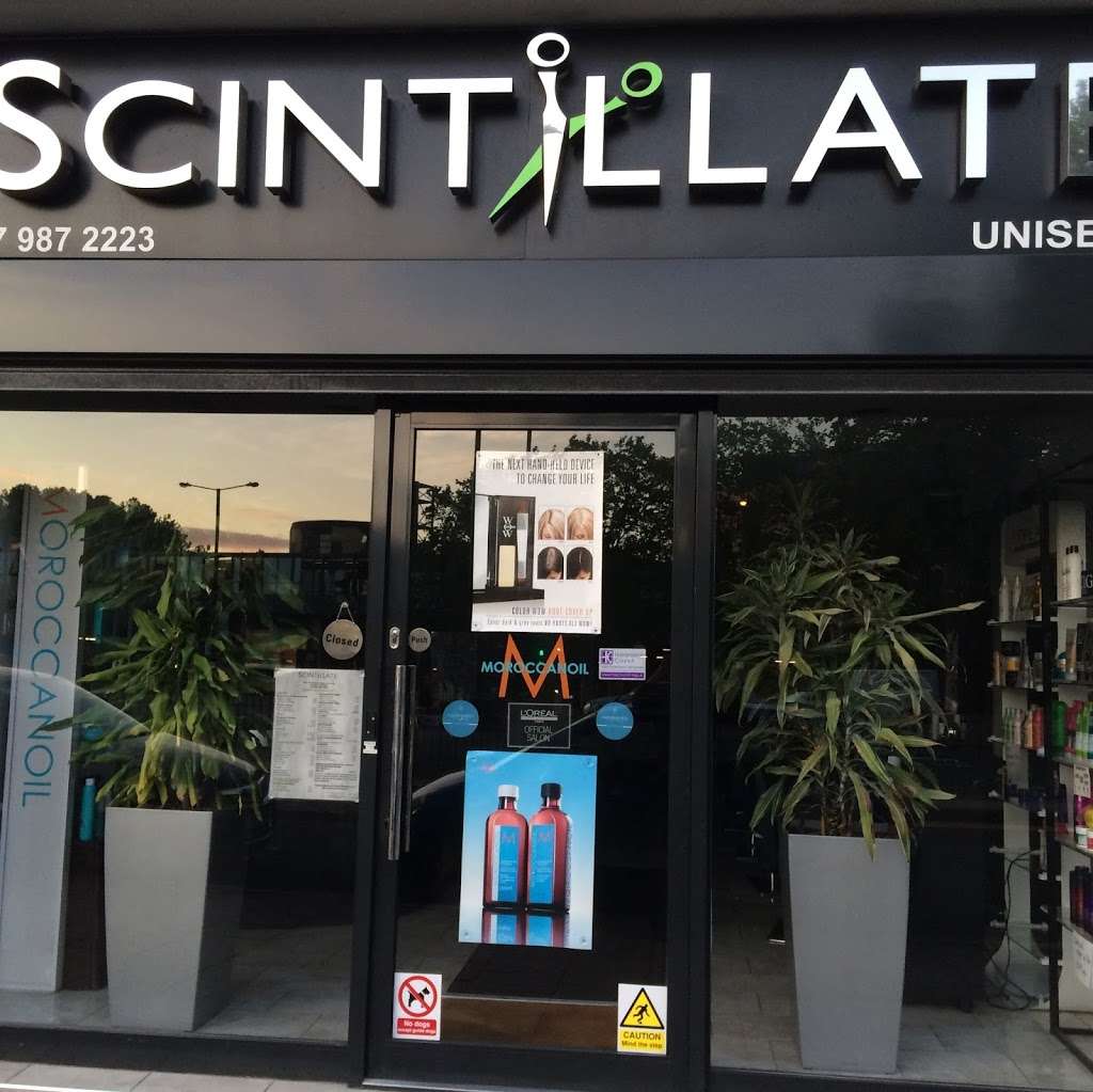 Scintillate | 55 W India Dock Rd, Poplar, London E14 8HN, UK | Phone: 020 7987 2223