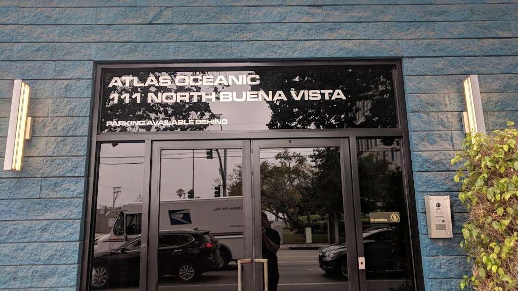 Atlas Oceanic Sound & Picture | 111 N Buena Vista St, Burbank, CA 91505, USA | Phone: (818) 736-5900