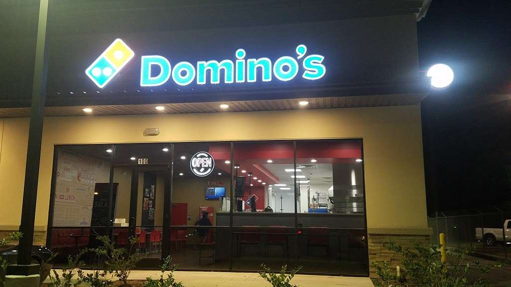 Dominos Pizza | 11511 FM 1960, Huffman, TX 77336, USA | Phone: (832) 645-5300