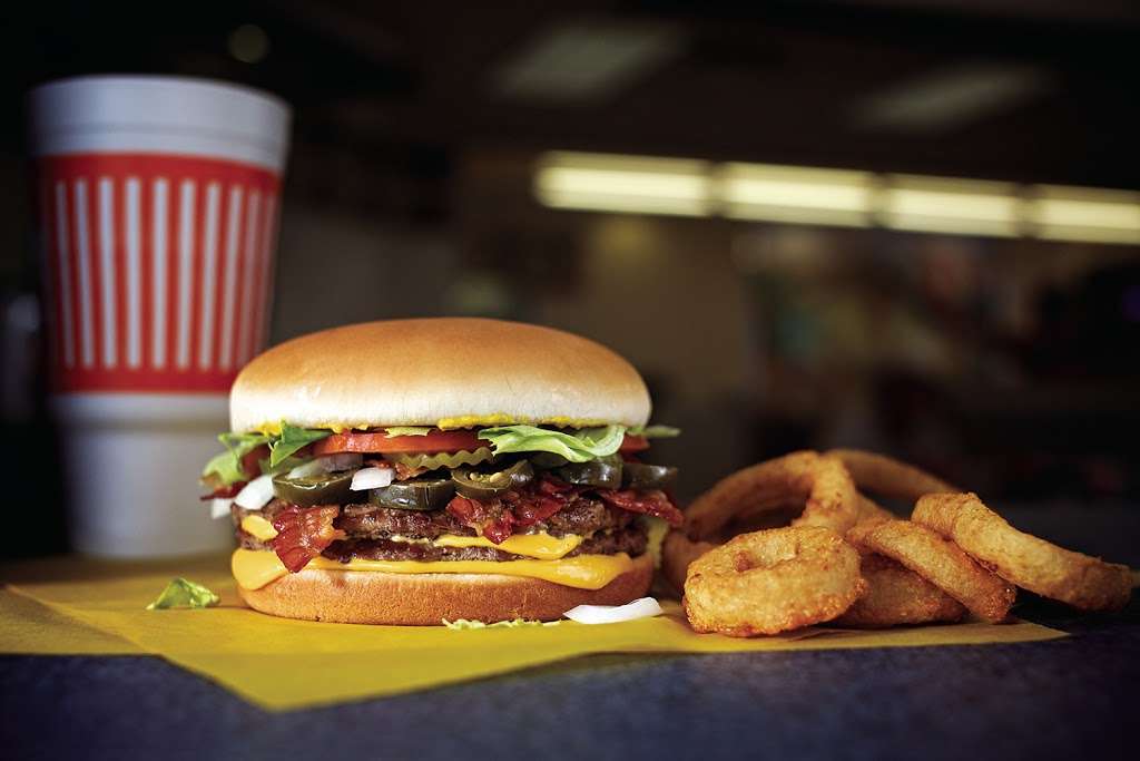 Whataburger | 1005 US-175 Frontage Rd, Seagoville, TX 75159, USA | Phone: (972) 287-7973