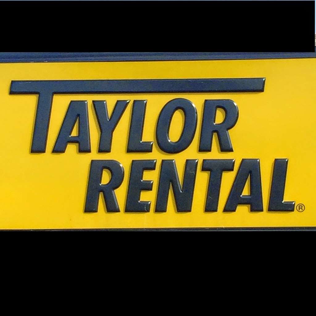 Taylor Rental Center | 5 Deacon Rd, Burlington, NJ 08016, USA | Phone: (856) 235-6117