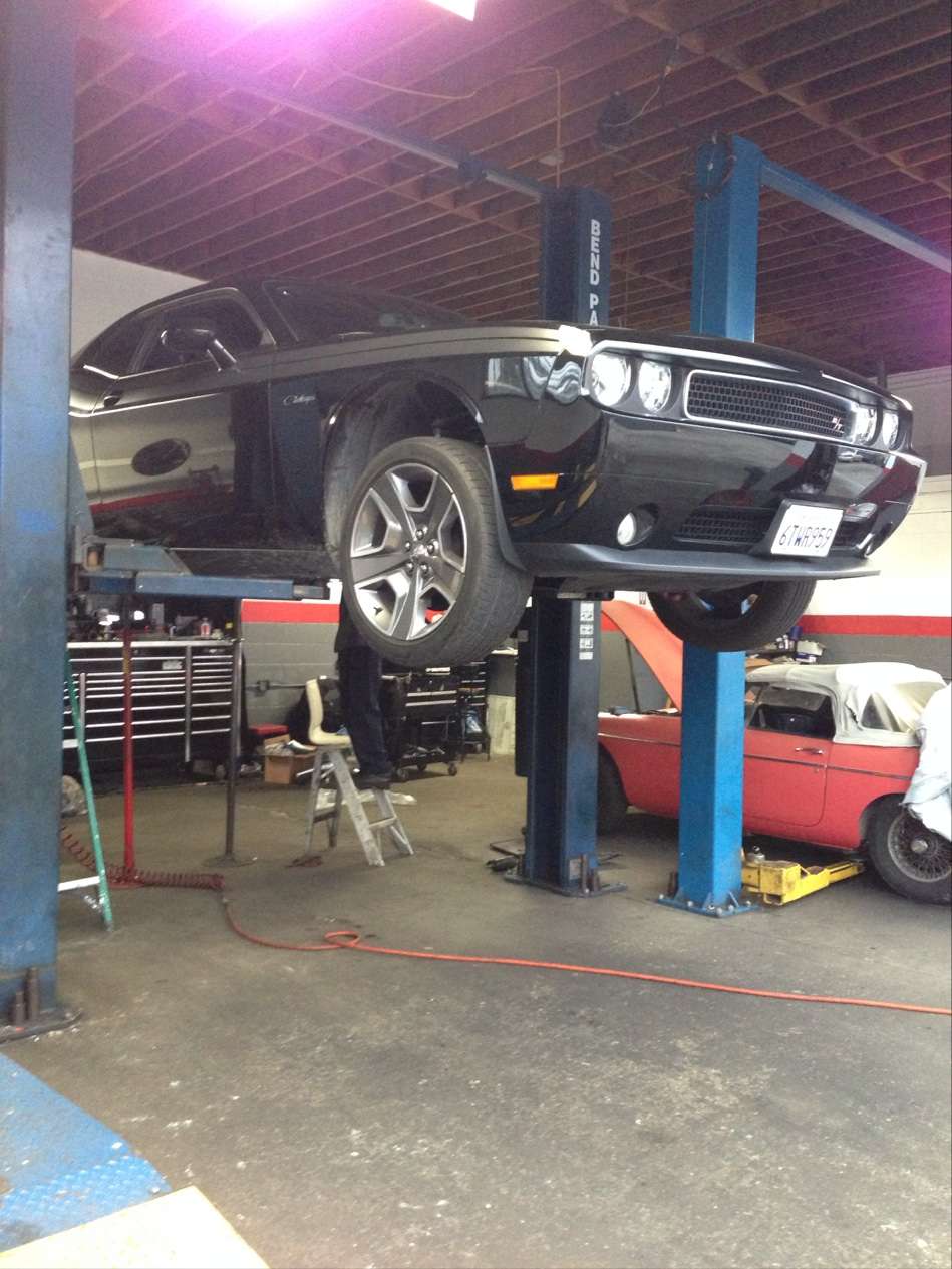 AVANTORRS AUTO REPAIR | 4800 W Washington Blvd, Los Angeles, CA 90016, USA | Phone: (323) 936-9881