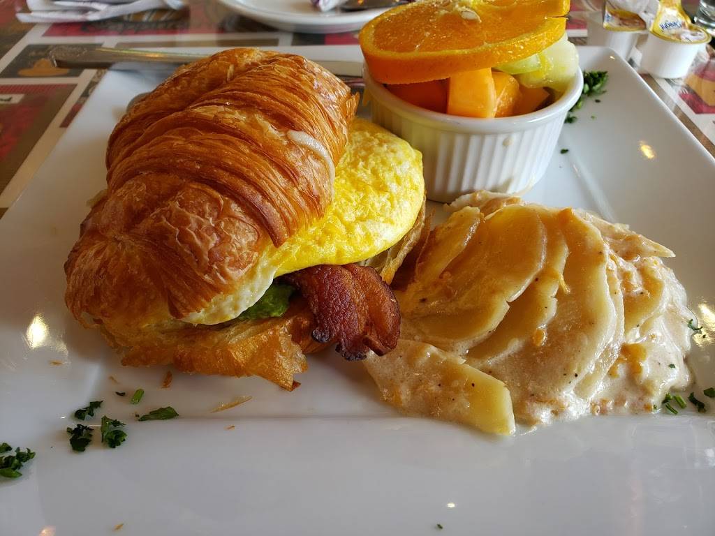 Cafe Laurent | 4243 Overland Ave, Culver City, CA 90230, USA | Phone: (310) 558-8622