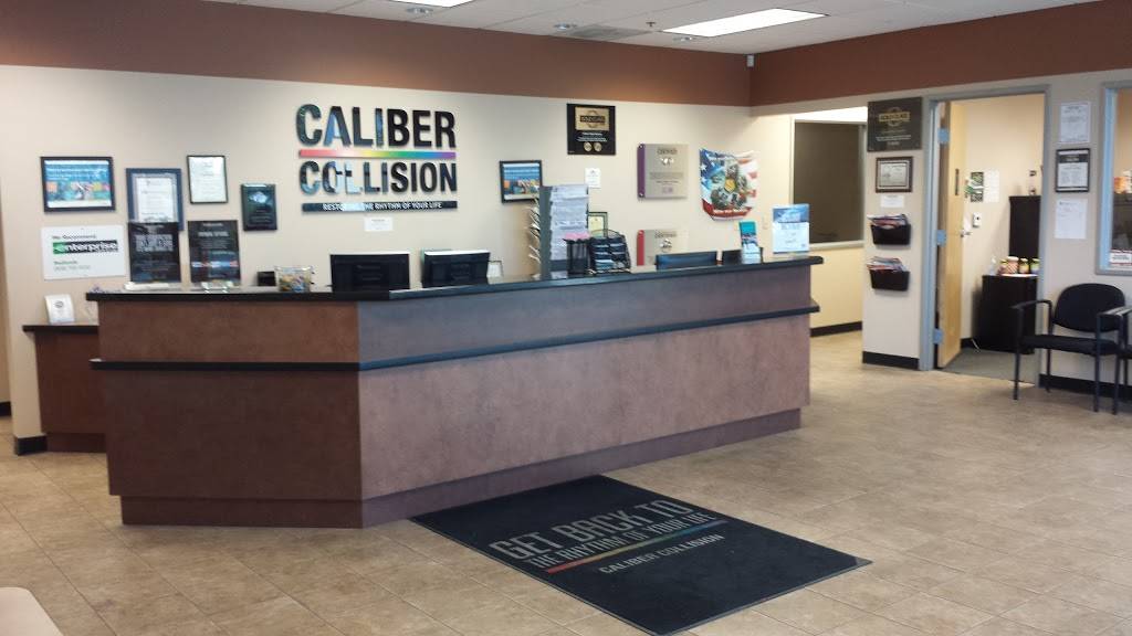 Caliber Collision | 450 Nevada St, Redlands, CA 92373, USA | Phone: (909) 793-3442