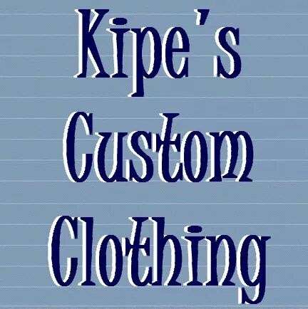 Kipes Custom Clothing | 259 High St, Chambersburg, PA 17201, USA | Phone: (717) 816-5651