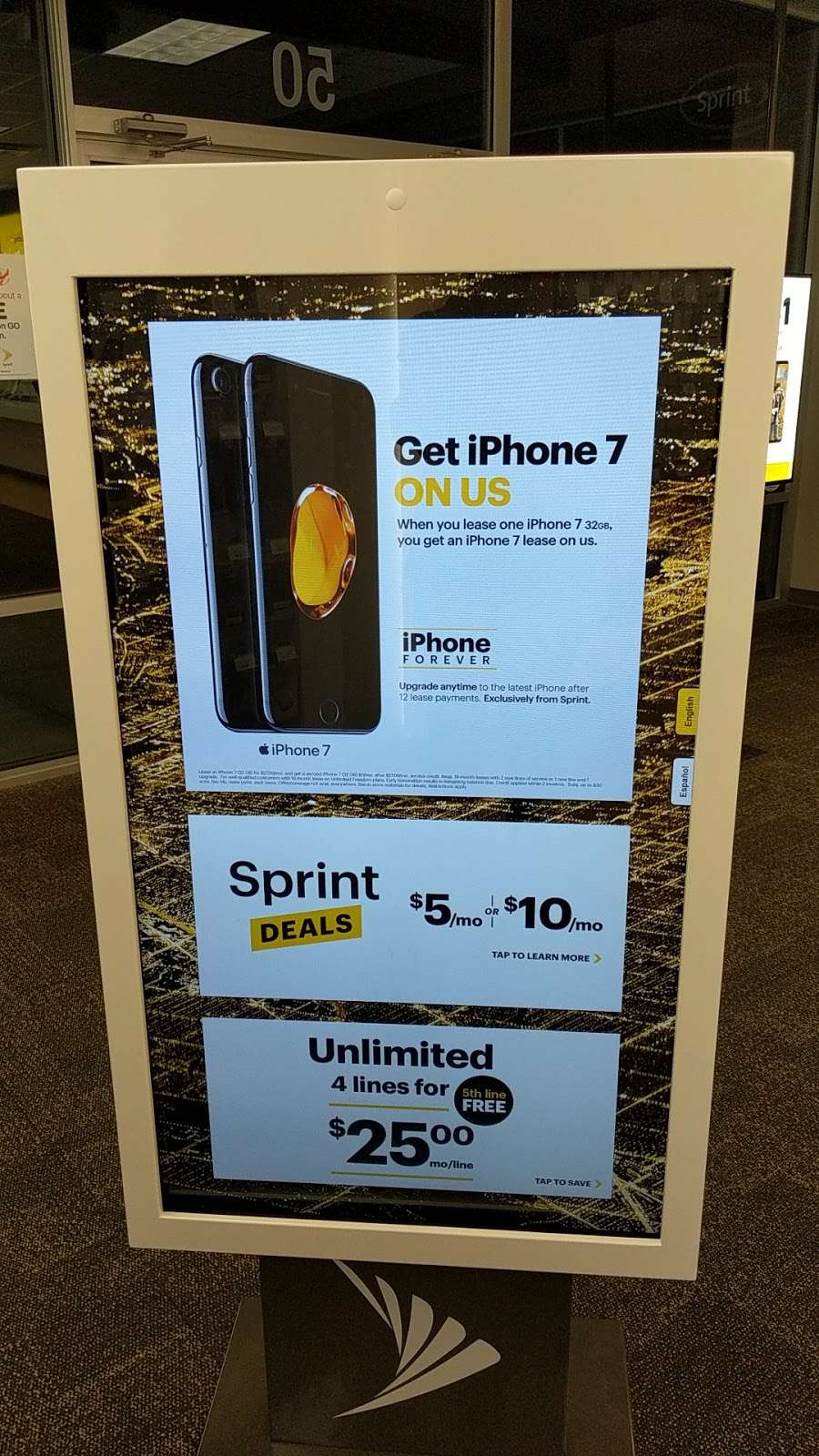 Sprint Store | 50 Highland Common E, Hudson, MA 01749, USA | Phone: (978) 226-1154