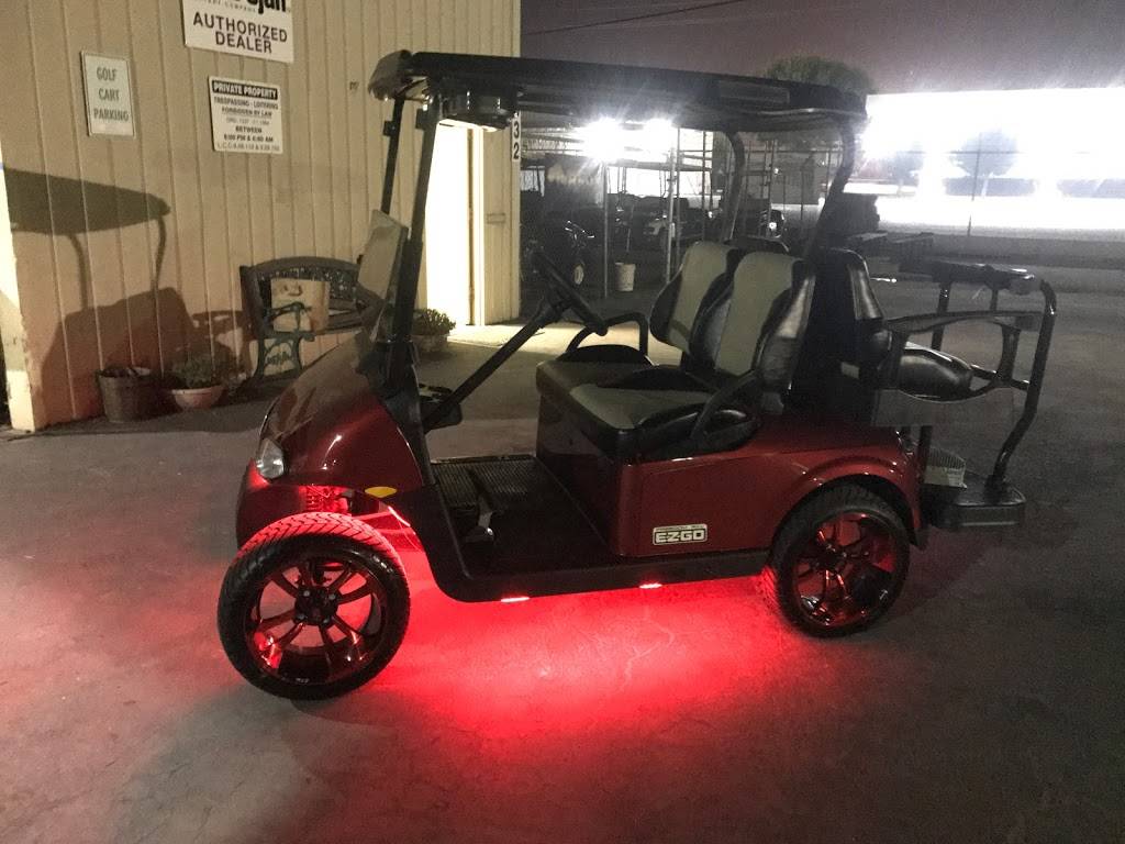 Cipponeri Golf Carts | 932 E Victor Rd, Lodi, CA 95240, USA | Phone: (209) 334-4795