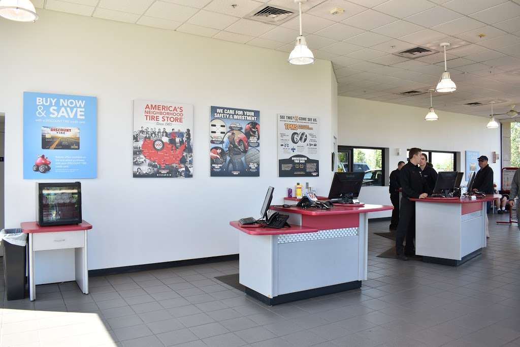 Discount Tire | 18312 Lincoln Ave, Parker, CO 80134, USA | Phone: (303) 840-1152