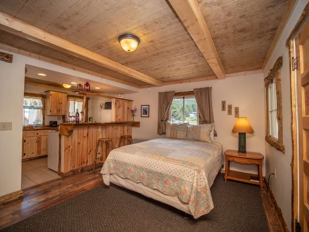 Tiny Town Cabins | 830 Moraine Ave, Estes Park, CO 80517 | Phone: (800) 344-3256