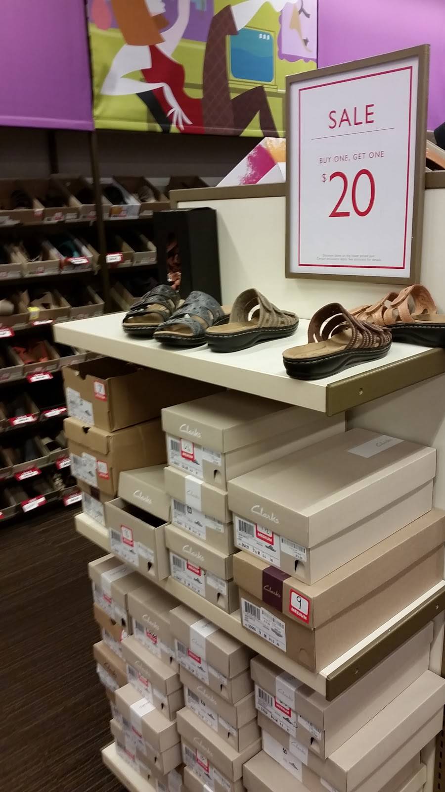 Clarks Bostonian Outlet | 2950 W Interstate 20, Suite460, Suite 460, Grand Prairie, TX 75052, USA | Phone: (972) 606-6720