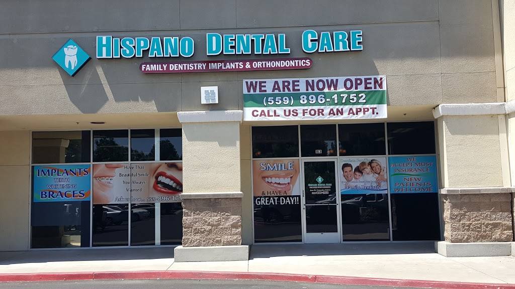 Hispano Dental Care Selma | 2775 Highland Ave, Selma, CA 93662, USA | Phone: (559) 896-1752