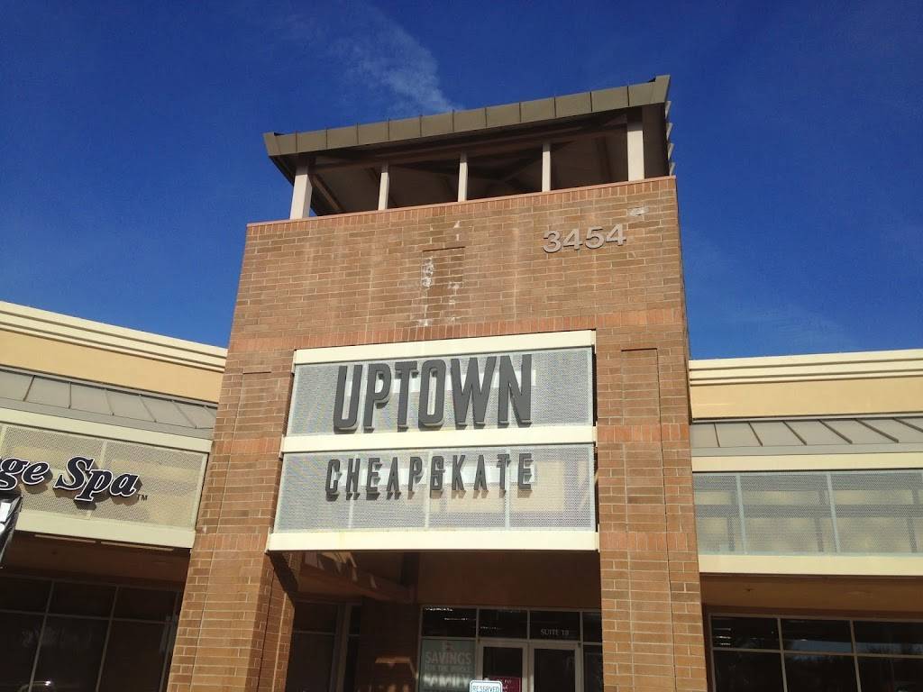 Uptown Cheapskate | 3454 W Chandler Blvd #18, Chandler, AZ 85226, USA | Phone: (480) 786-0043