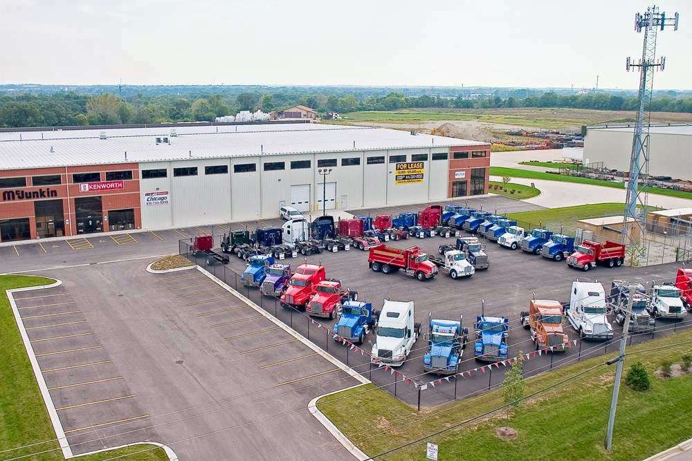 CIT Trucks - Joliet, IL | 4040 Mound Rd, Joliet, IL 60436 | Phone: (815) 744-8358