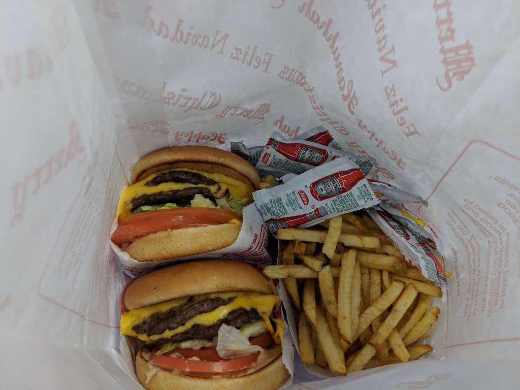 In-N-Out Burger | 4605 Frazee Rd, Oceanside, CA 92057, USA | Phone: (800) 786-1000
