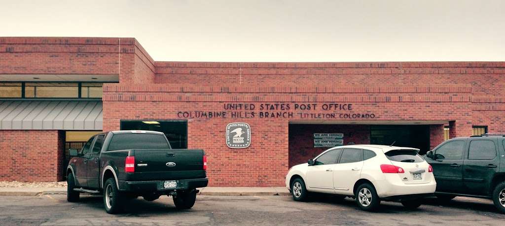 United States Postal Service | 6698 S Iris St, Littleton, CO 80123, USA | Phone: (800) 275-8777