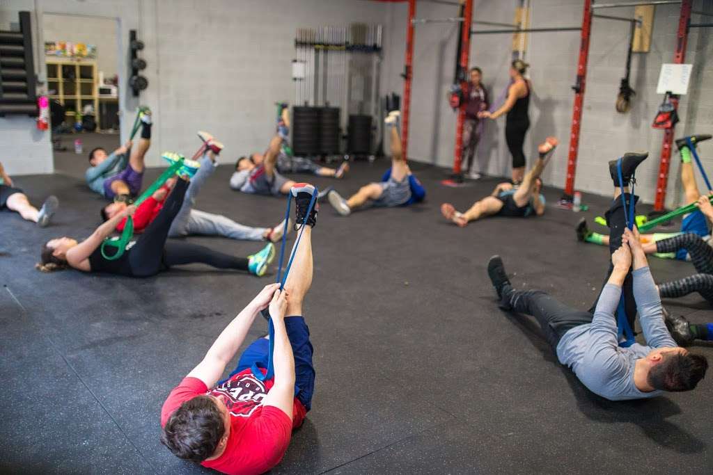CrossFit Kanna | 300 Brookside Ave building 20, Ambler, PA 19002, USA | Phone: (267) 405-3451